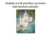 Simbolizmas, jo bruožai 4 puslapis