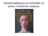 Simbolizmas, jo bruožai 6 puslapis