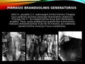 Branduolinės energetikos privalumai ir problemos 4 puslapis