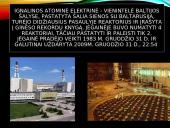 Branduolinės energetikos privalumai ir problemos 6 puslapis