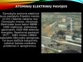 Branduolinės energetikos privalumai ir problemos 8 puslapis