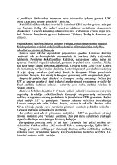 Lietuvos istorija nuo Mindaugo iki 1492 m. Aleksandro privilegijos 9 puslapis