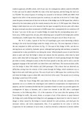 The Tower Brigde project 2 puslapis