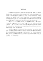 The Tower Brigde project 11 puslapis