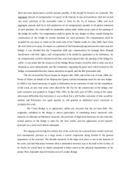 The Tower Brigde project 3 puslapis