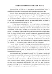 The Tower Brigde project 4 puslapis