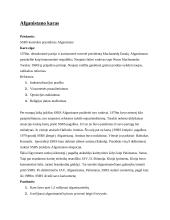 Lokaliniai konfliktai. Komunistinių šalių pasipriešinimas SSRS 4 puslapis