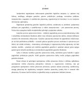 Tiekimo (aprūpinimo) planavimas 3 puslapis