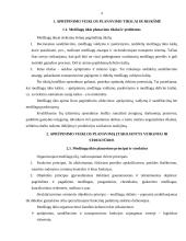 Tiekimo (aprūpinimo) planavimas 4 puslapis