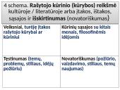 Prieš lietuvių kalbos egzaminą 14 puslapis