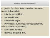 Prieš lietuvių kalbos egzaminą 15 puslapis