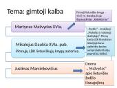 Prieš lietuvių kalbos egzaminą 19 puslapis