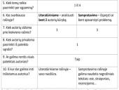Prieš lietuvių kalbos egzaminą 3 puslapis