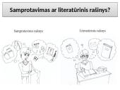 Prieš lietuvių kalbos egzaminą 7 puslapis