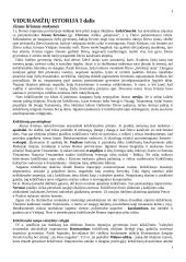 Viduramžių teorija (pilna medžiaga)