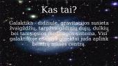 Galaktika - kas tai? 2 puslapis