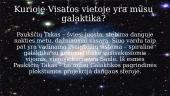 Galaktika - kas tai? 4 puslapis