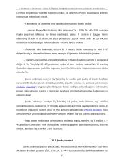 Tiesioginiai Lietuvos mokesčiai ir jų fiskalinė ir socialinė reikšmė 16 puslapis