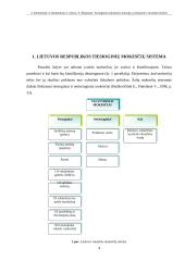 Tiesioginiai Lietuvos mokesčiai ir jų fiskalinė ir socialinė reikšmė 3 puslapis