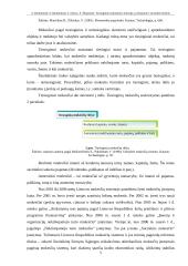 Tiesioginiai Lietuvos mokesčiai ir jų fiskalinė ir socialinė reikšmė 4 puslapis