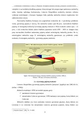 Tiesioginiai Lietuvos mokesčiai ir jų fiskalinė ir socialinė reikšmė 5 puslapis