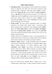 Tinkamas kalbos vartojimas 5 puslapis