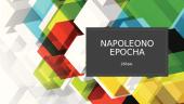 Napoleonas bei jo epocha