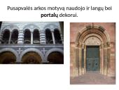 Romanika XI- XII a. pr. 6 puslapis