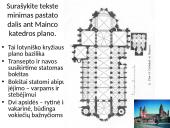 Romanika XI- XII a. pr. 8 puslapis