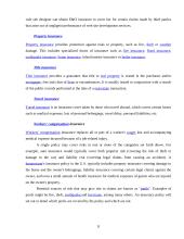 Types of Insurance 8 puslapis