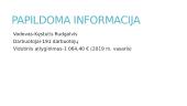 Įmonė "Skinija" 6 puslapis