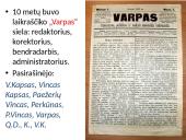 Vincas Kudirka (1858–1899) bei jo kūryba 6 puslapis