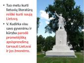 Vincas Kudirka (1858–1899) bei jo kūryba 8 puslapis