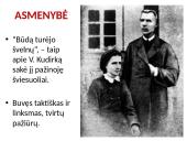 Vincas Kudirka (1858–1899) bei jo kūryba 9 puslapis