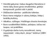 Vincas Kudirka (1858–1899) bei jo kūryba 10 puslapis
