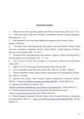 Tyrimo planas: studentų požiūris į donorystę 10 puslapis