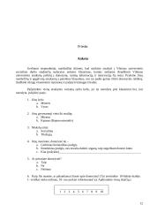 Tyrimo planas: studentų požiūris į donorystę 11 puslapis