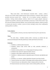 Tyrimo planas: studentų požiūris į donorystę 7 puslapis