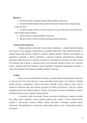 Tyrimo planas: studentų požiūris į donorystę 8 puslapis