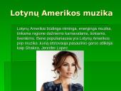 Kultūrų ir religijų geografija: Lotynų Amerika  9 puslapis