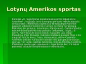 Kultūrų ir religijų geografija: Lotynų Amerika  10 puslapis