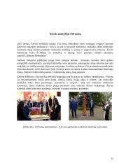 Alovės mokyklos istorija, praeitis ir dabartis 12 puslapis