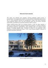 Alovės mokyklos istorija, praeitis ir dabartis 13 puslapis