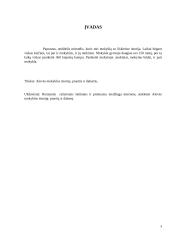 Alovės mokyklos istorija, praeitis ir dabartis 3 puslapis