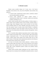 Muitinės procedūrų nagrinėjimas 6 puslapis