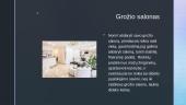 Grožio salonas - verslo planas 3 puslapis