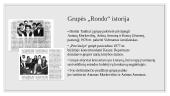 Grupė ,,Rondo“  4 puslapis