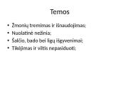 Knygos pristatymas ,,Tarp pilkų debesų" 8 puslapis