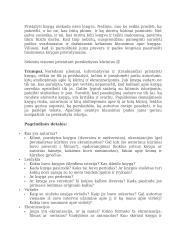 Knygos pristatymo paruoštukas