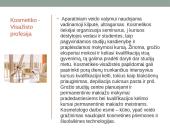 Kosmetiko -visažisto profesija 11 puslapis